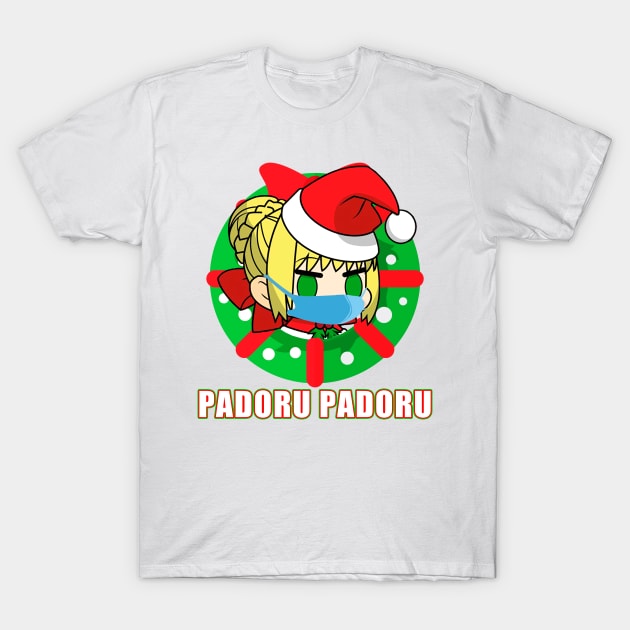 PADORU PADORU 2020 T-Shirt by Shiromaru